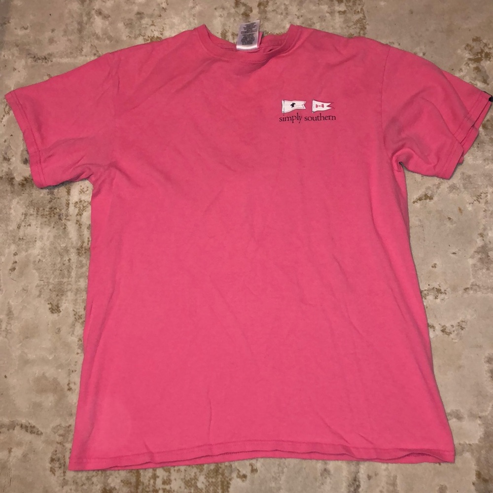 simply southern tshirt
